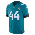 mens nike travon walker teal jacksonville jaguars vapor f.u.s.e. limited jersey Collection – Jacksonville Jaguars Jerseys, Hats & Fan Gear | Jaguars Shop