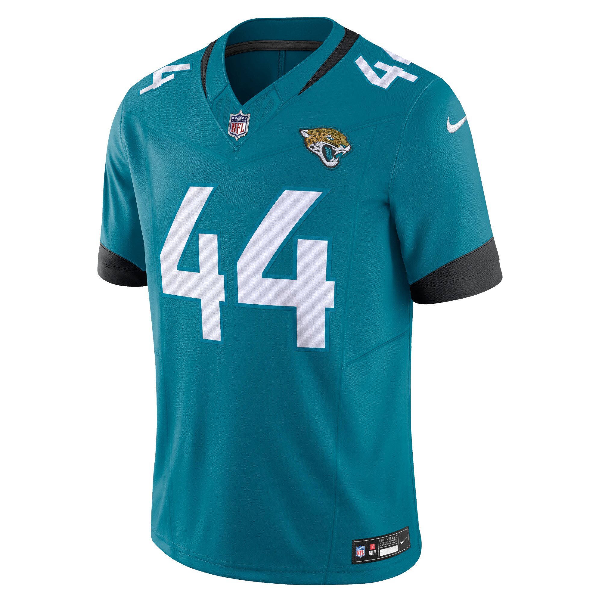 mens nike travon walker teal jacksonville jaguars vapor f.u.s.e. limited jersey Collection – Jacksonville Jaguars Jerseys, Hats & Fan Gear | Jaguars Shop