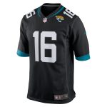 mens nike trevor lawrence black jacksonville jaguars alternate game jersey Collection – Jacksonville Jaguars Jerseys, Hats & Fan Gear | Jaguars Shop