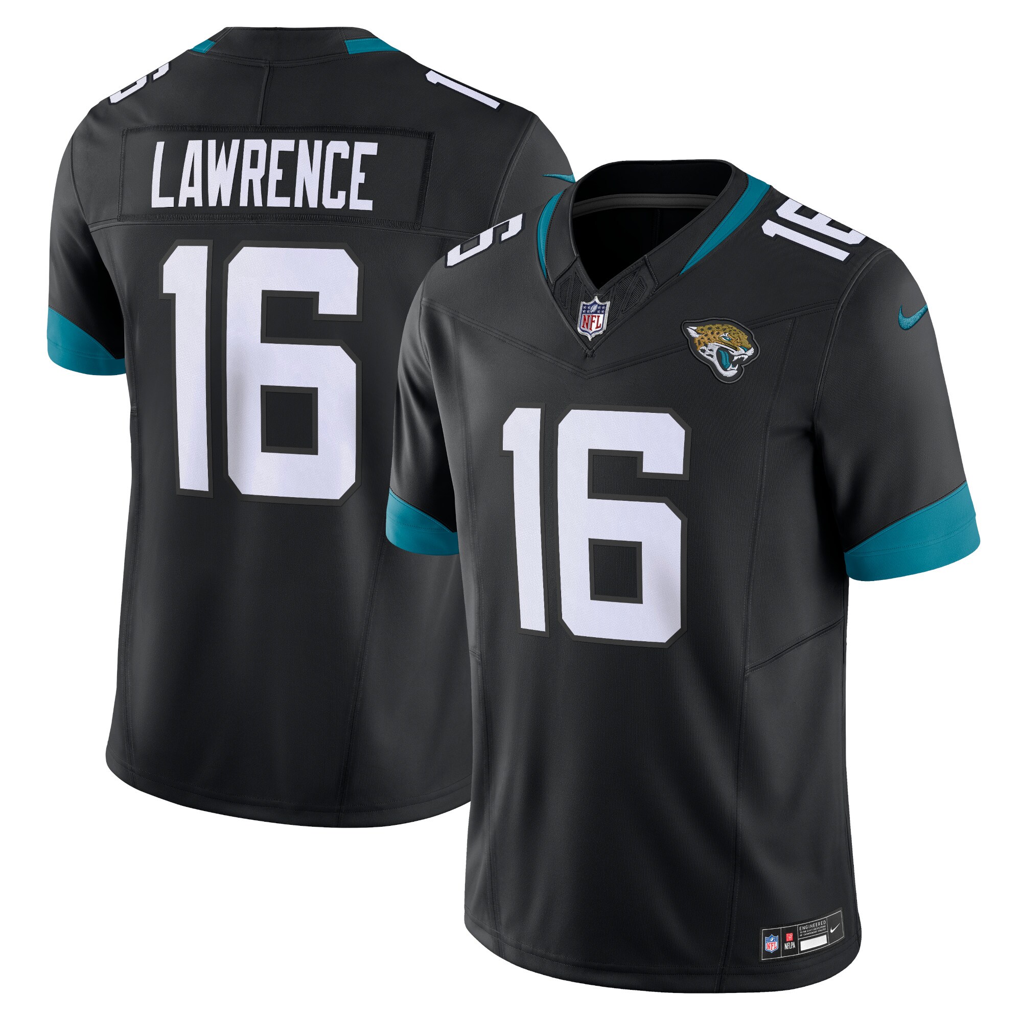 mens nike trevor lawrence black jacksonville jaguars vapor f.u.s.e. limited jersey Collection – Jacksonville Jaguars Jerseys, Hats & Fan Gear | Jaguars Shop