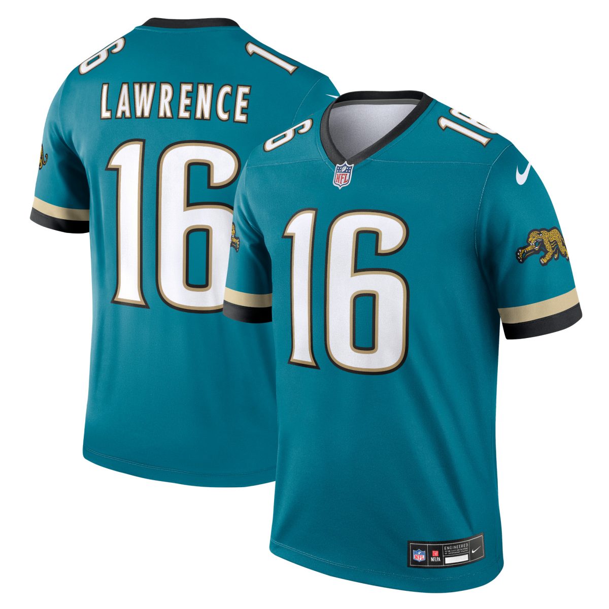 mens nike trevor lawrence teal jacksonville jaguars alternate legend player performance top Collection – Jacksonville Jaguars Jerseys, Hats & Fan Gear | Jaguars Shop