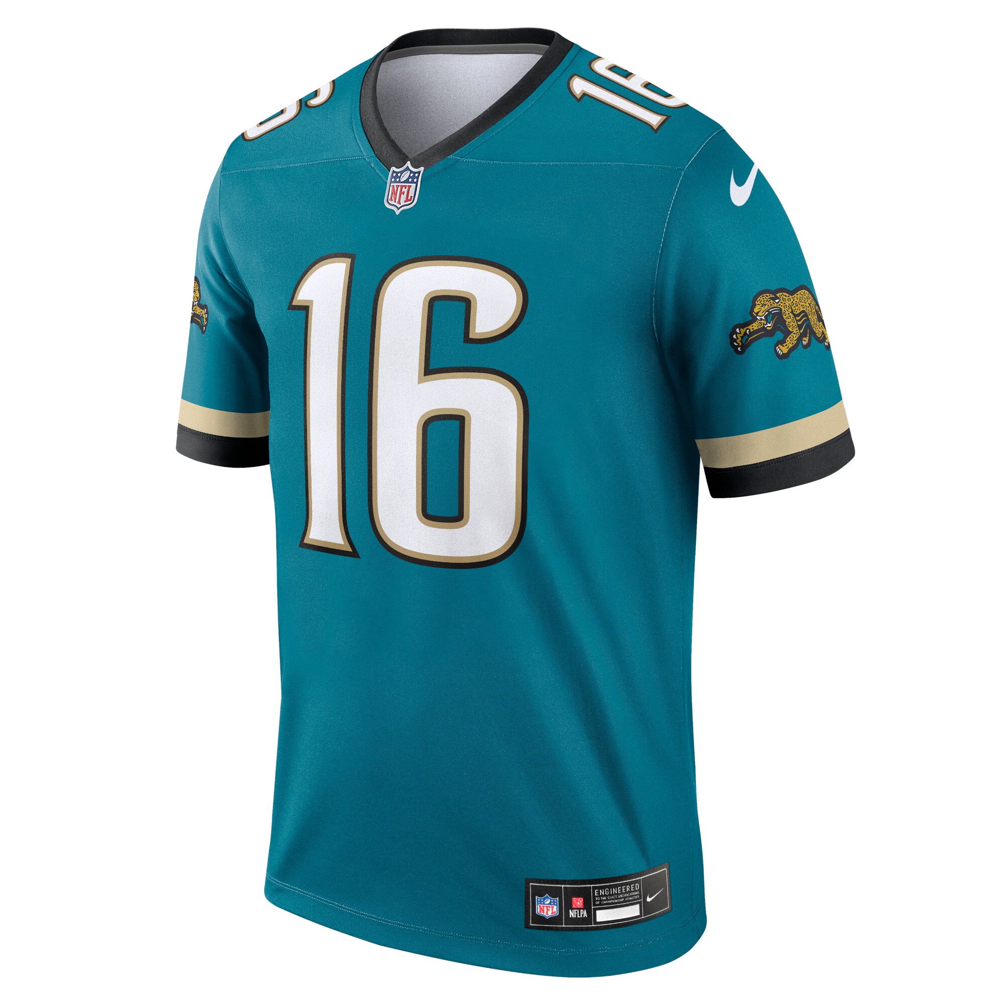 mens nike trevor lawrence teal jacksonville jaguars alternate legend player performance top Collection – Jacksonville Jaguars Jerseys, Hats & Fan Gear | Jaguars Shop