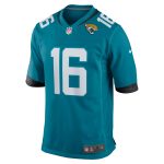 mens nike trevor lawrence teal jacksonville jaguars game jersey Collection – Jacksonville Jaguars Jerseys, Hats & Fan Gear | Jaguars Shop