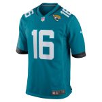 mens nike trevor lawrence teal jacksonville jaguars home game jersey Collection – Jacksonville Jaguars Jerseys, Hats & Fan Gear | Jaguars Shop