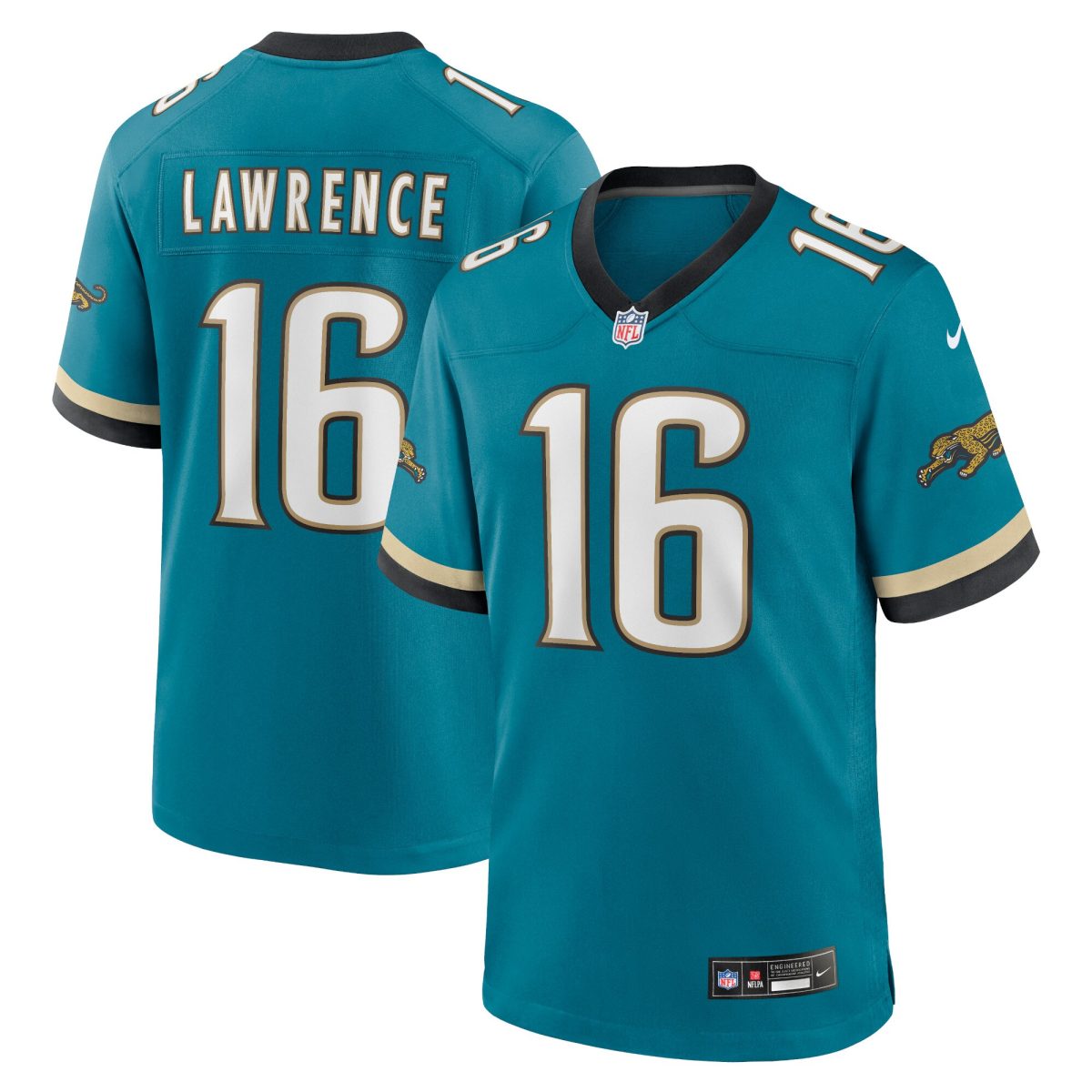 mens nike trevor lawrence teal jacksonville jaguars prowler throwback player game jersey Collection – Jacksonville Jaguars Jerseys, Hats & Fan Gear | Jaguars Shop