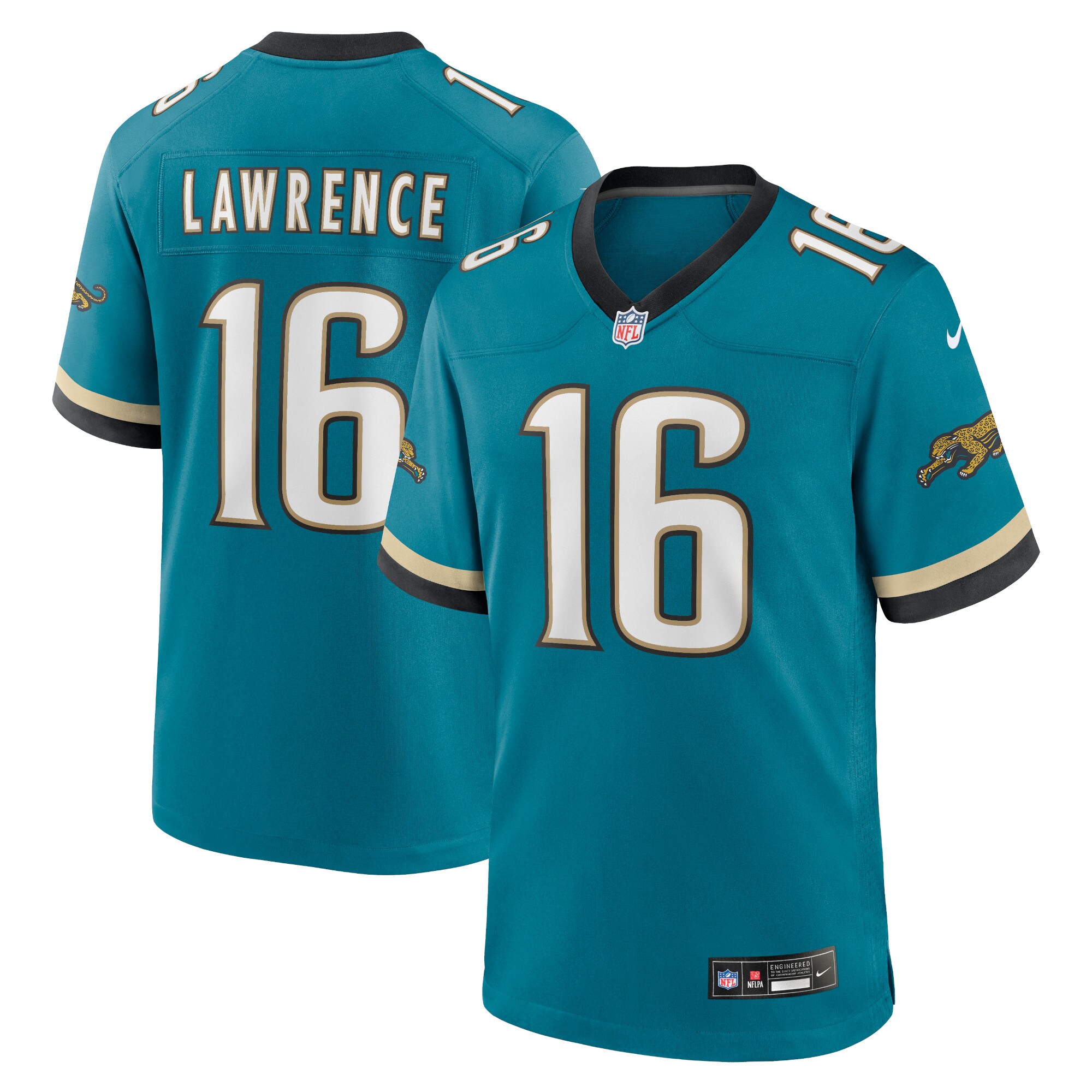 mens nike trevor lawrence teal jacksonville jaguars prowler throwback player game jersey Collection – Jacksonville Jaguars Jerseys, Hats & Fan Gear | Jaguars Shop