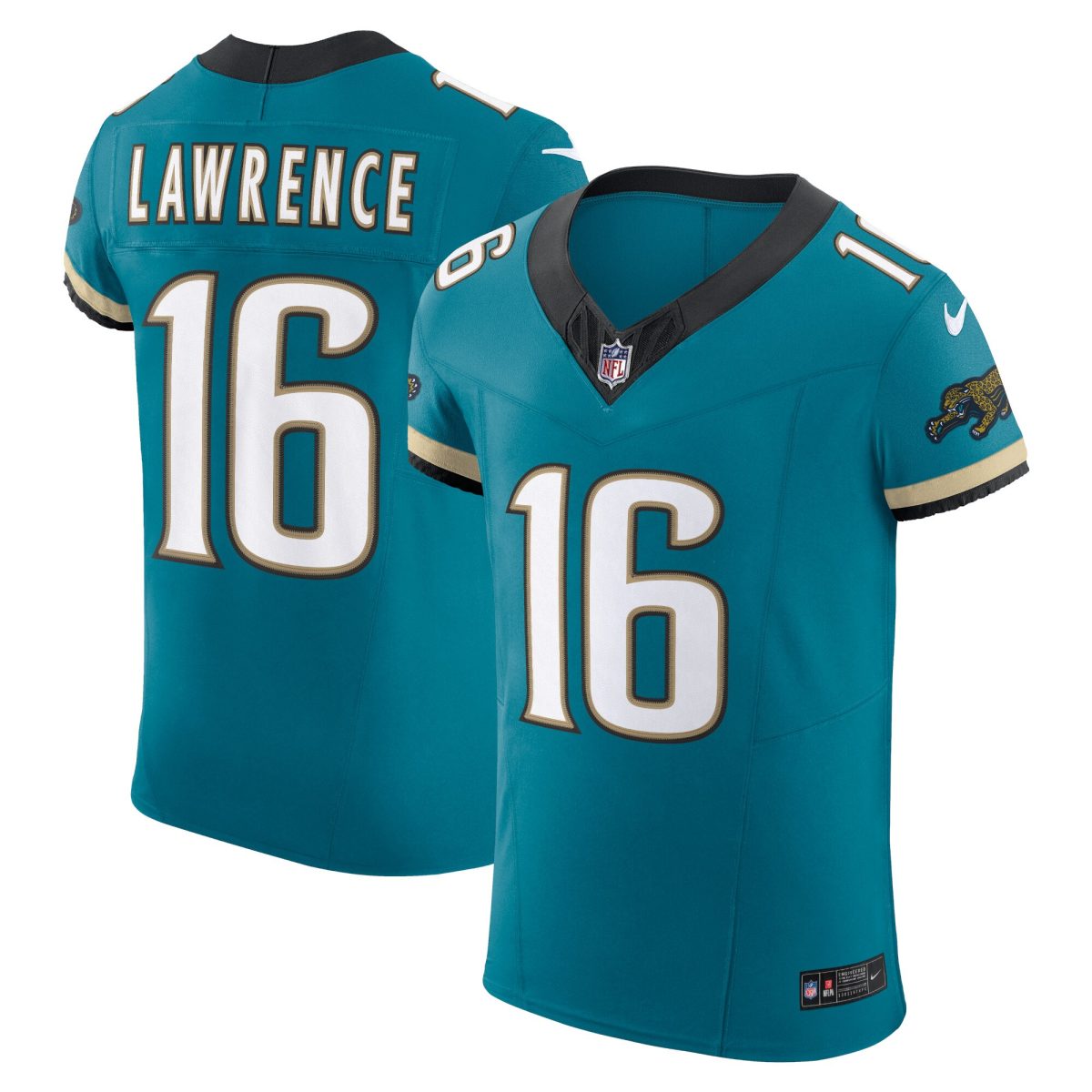 mens nike trevor lawrence teal jacksonville jaguars prowler throwback vapor f.u.s.e. elite jersey Collection – Jacksonville Jaguars Jerseys, Hats & Fan Gear | Jaguars Shop