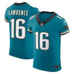 mens nike trevor lawrence teal jacksonville jaguars prowler throwback vapor f.u.s.e. elite jersey Collection – Jacksonville Jaguars Jerseys, Hats & Fan Gear | Jaguars Shop