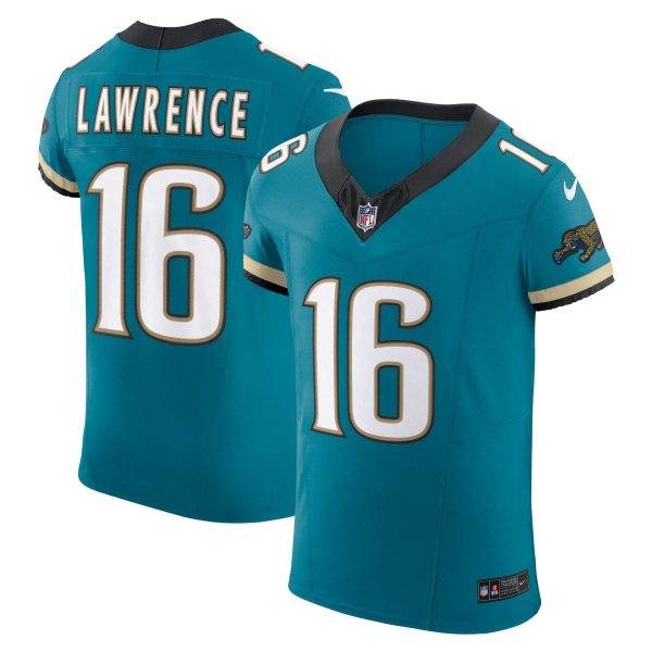 mens nike trevor lawrence teal jacksonville jaguars prowler throwback vapor f.u.s.e. elite jersey Collection – Jacksonville Jaguars Jerseys, Hats & Fan Gear | Jaguars Shop