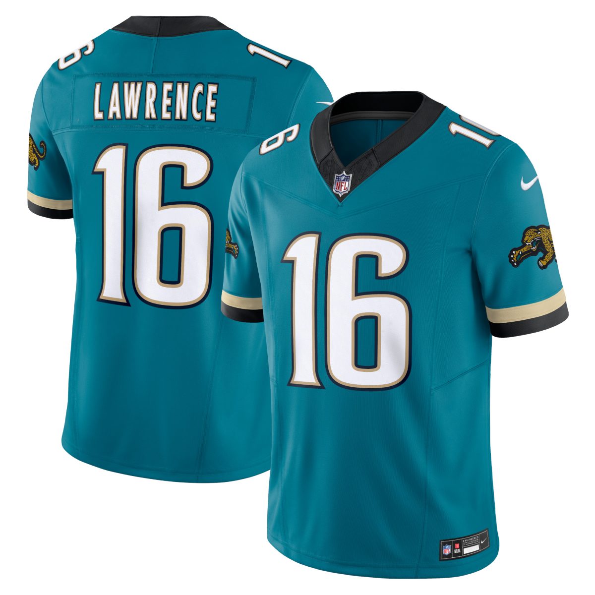 mens nike trevor lawrence teal jacksonville jaguars prowler throwback vapor f.u.s.e. limited jersey Collection – Jacksonville Jaguars Jerseys, Hats & Fan Gear | Jaguars Shop