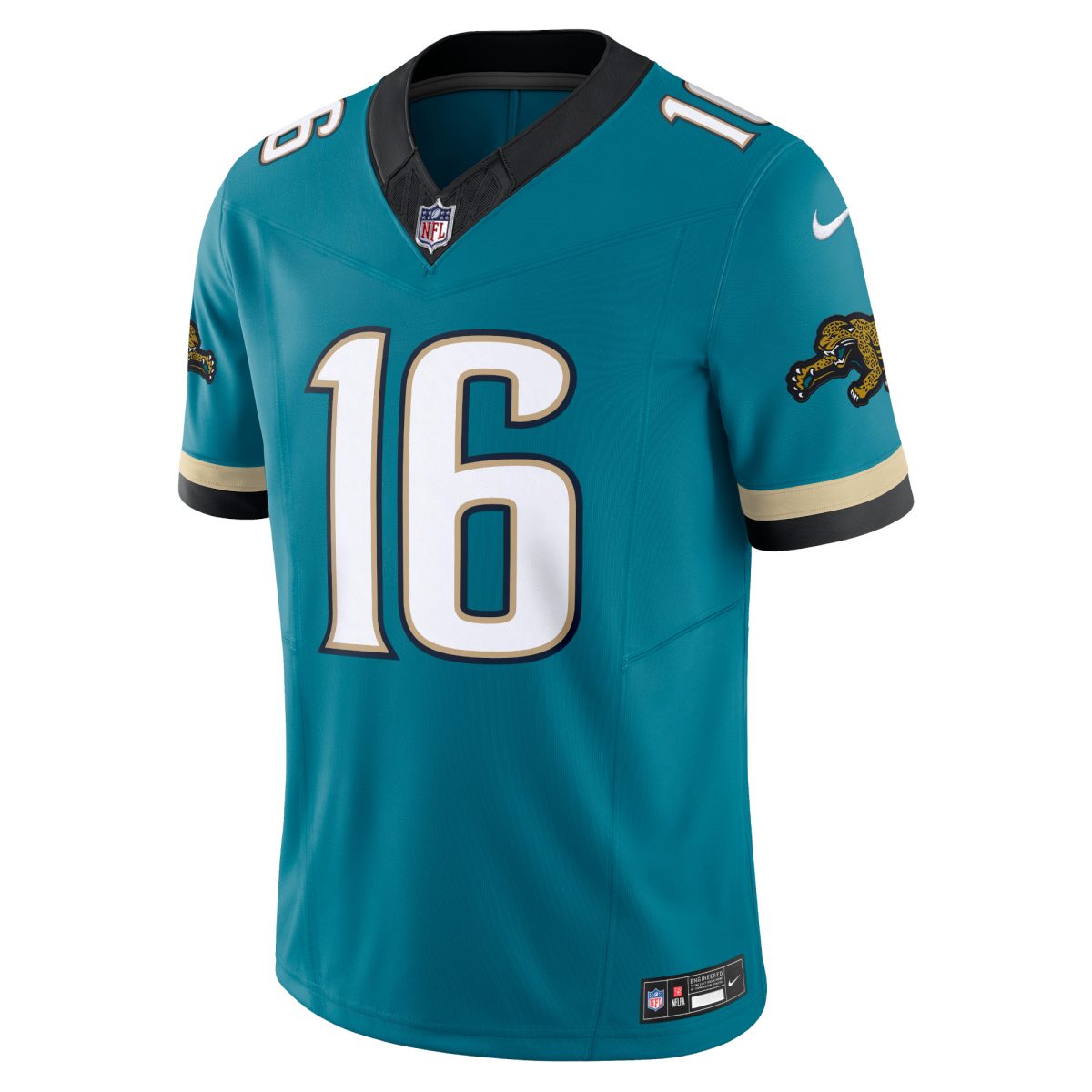 mens nike trevor lawrence teal jacksonville jaguars prowler throwback vapor f.u.s.e. limited jersey Collection – Jacksonville Jaguars Jerseys, Hats & Fan Gear | Jaguars Shop