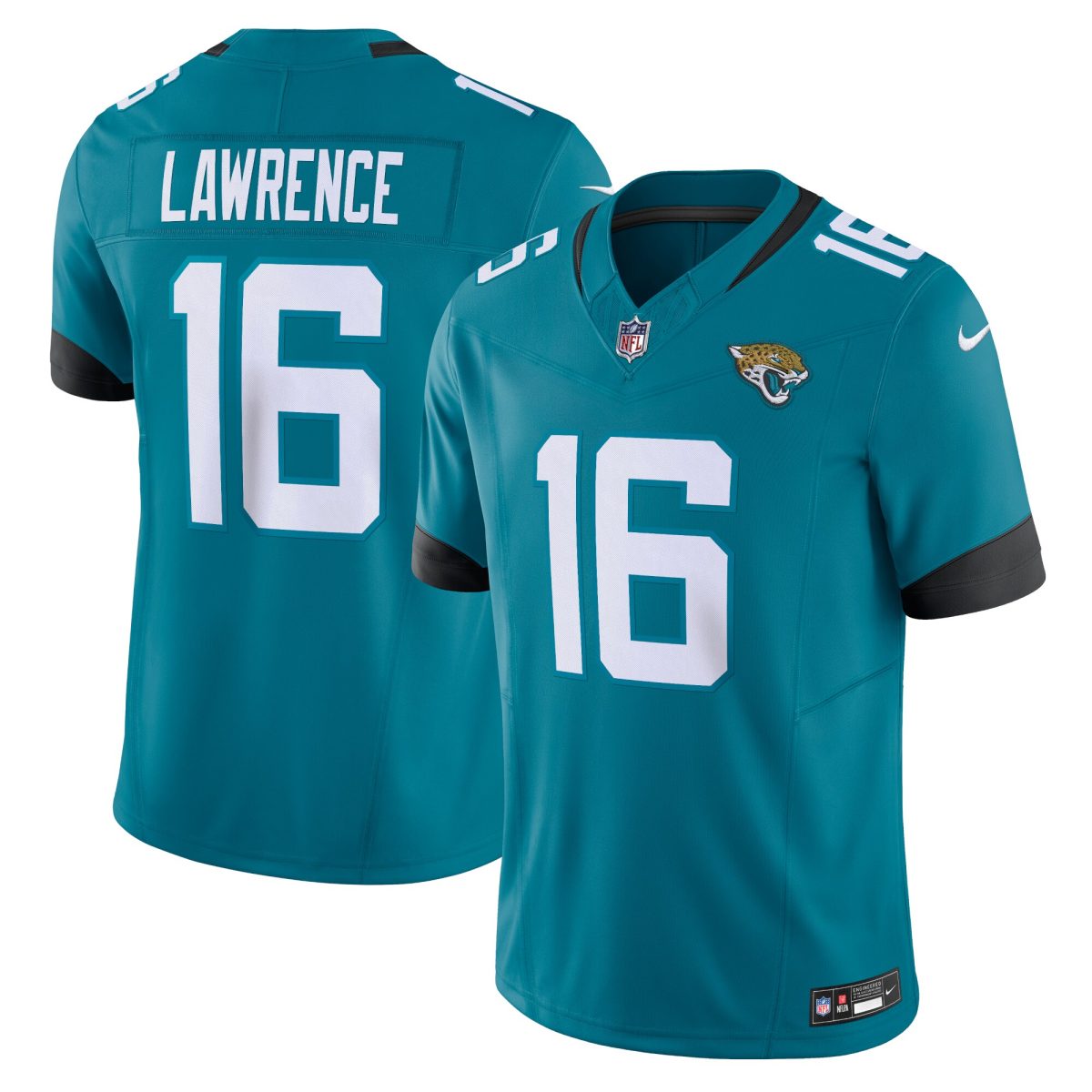 mens nike trevor lawrence teal jacksonville jaguars vapor f.u.s.e. limited jersey Collection – Jacksonville Jaguars Jerseys, Hats & Fan Gear | Jaguars Shop