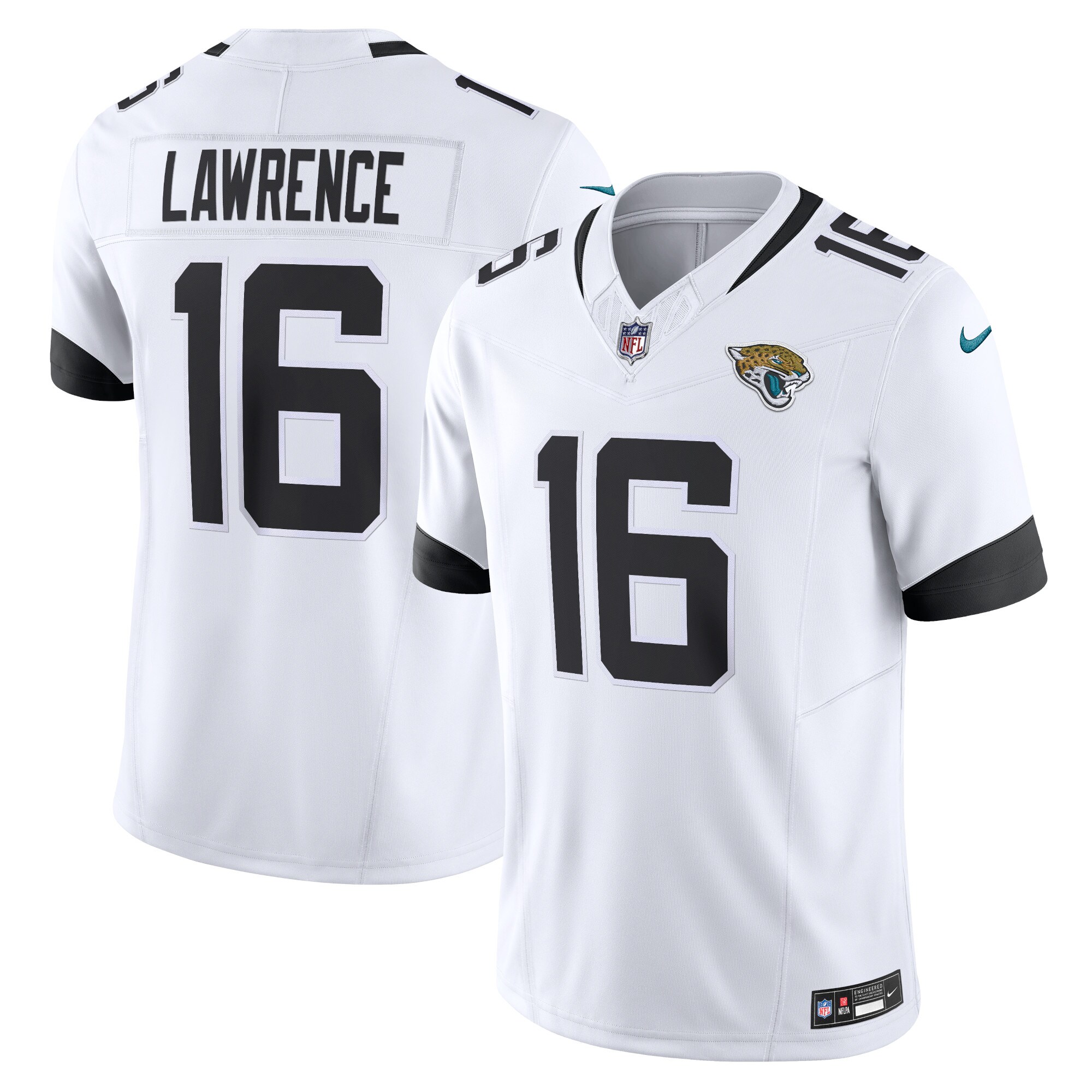 mens nike trevor lawrence white jacksonville jaguars vapor f.u.s.e. limited jersey Collection – Jacksonville Jaguars Jerseys, Hats & Fan Gear | Jaguars Shop