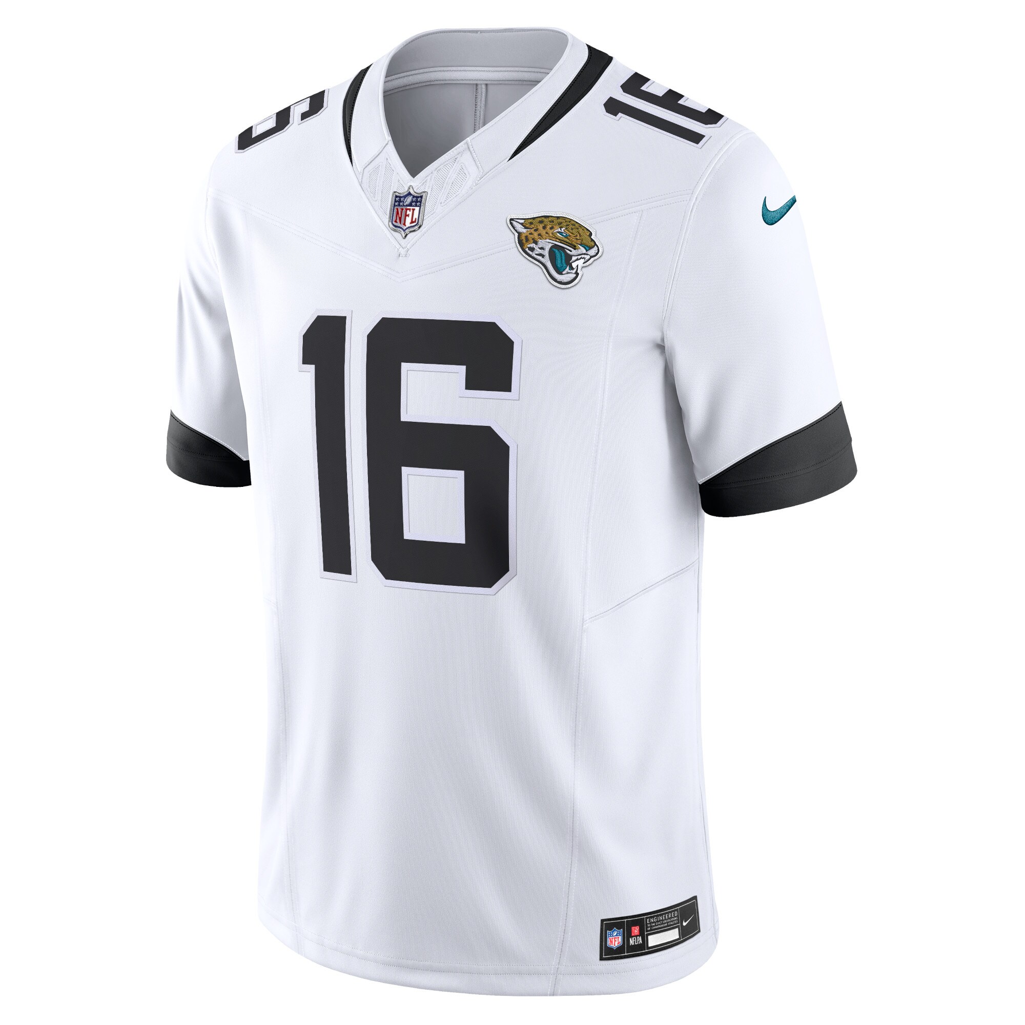 mens nike trevor lawrence white jacksonville jaguars vapor f.u.s.e. limited jersey Collection – Jacksonville Jaguars Jerseys, Hats & Fan Gear | Jaguars Shop