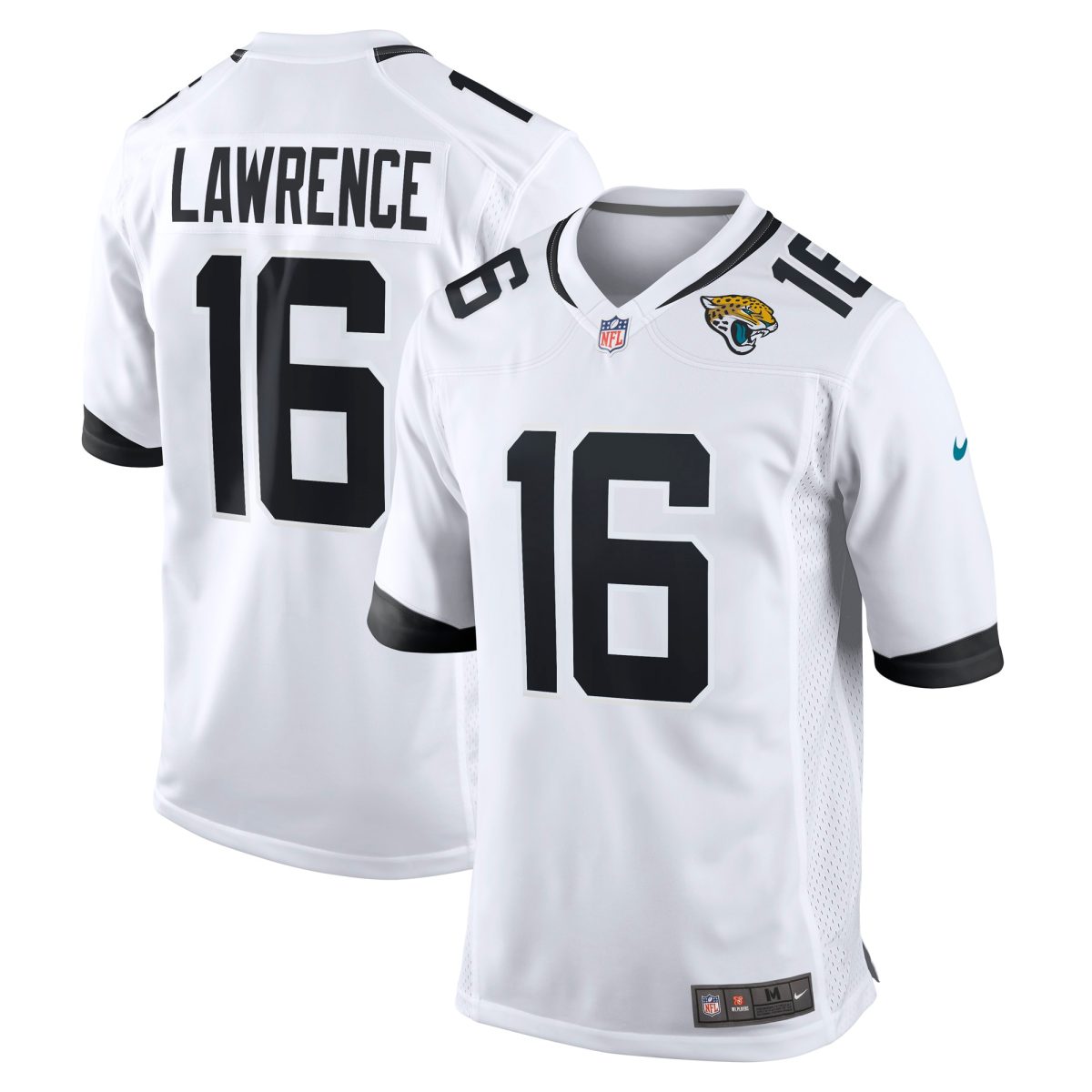 mens nike trevor lawrence white jacksonville jaguars white game jersey Collection – Jacksonville Jaguars Jerseys, Hats & Fan Gear | Jaguars Shop