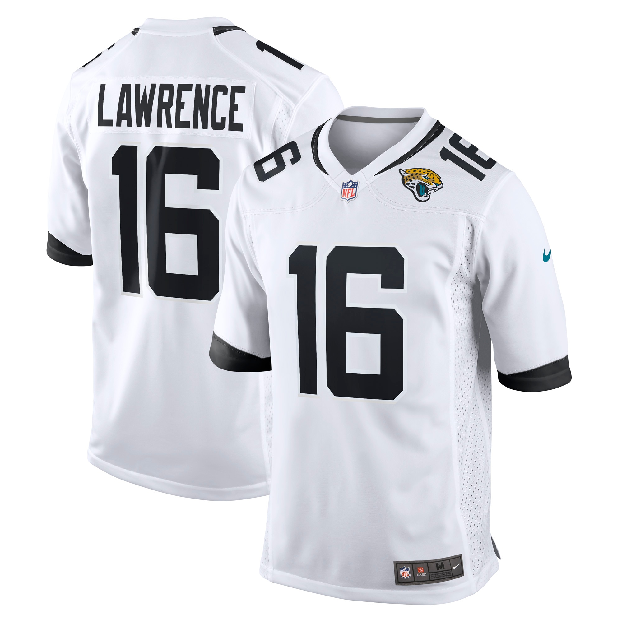 mens nike trevor lawrence white jacksonville jaguars white game jersey Collection – Jacksonville Jaguars Jerseys, Hats & Fan Gear | Jaguars Shop
