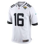 mens nike trevor lawrence white jacksonville jaguars white game jersey Collection – Jacksonville Jaguars Jerseys, Hats & Fan Gear | Jaguars Shop