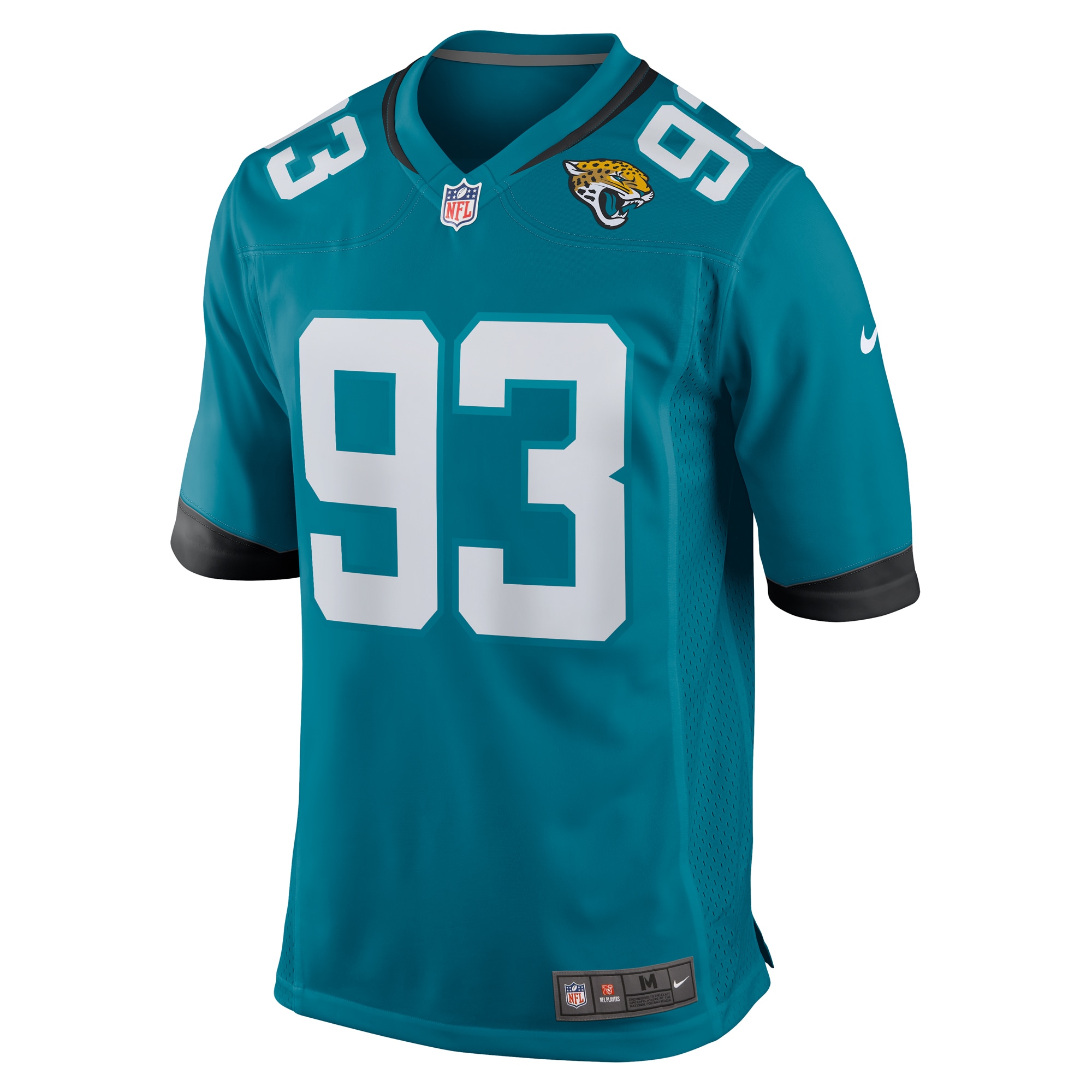 mens nike tyler lacy teal jacksonville jaguars team game jersey Collection – Jacksonville Jaguars Jerseys, Hats & Fan Gear | Jaguars Shop