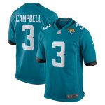 mens nike tyson campbell teal jacksonville jaguars team game jersey Collection – Jacksonville Jaguars Jerseys, Hats & Fan Gear | Jaguars Shop