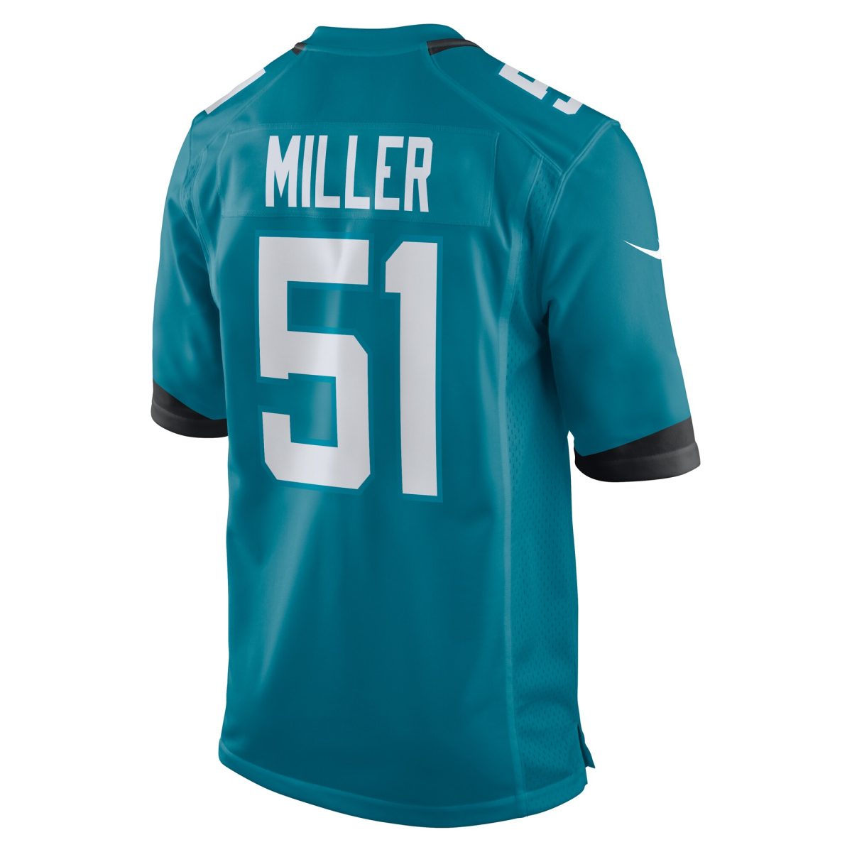 mens nike ventrell miller teal jacksonville jaguars game jersey Collection – Jacksonville Jaguars Jerseys, Hats & Fan Gear | Jaguars Shop