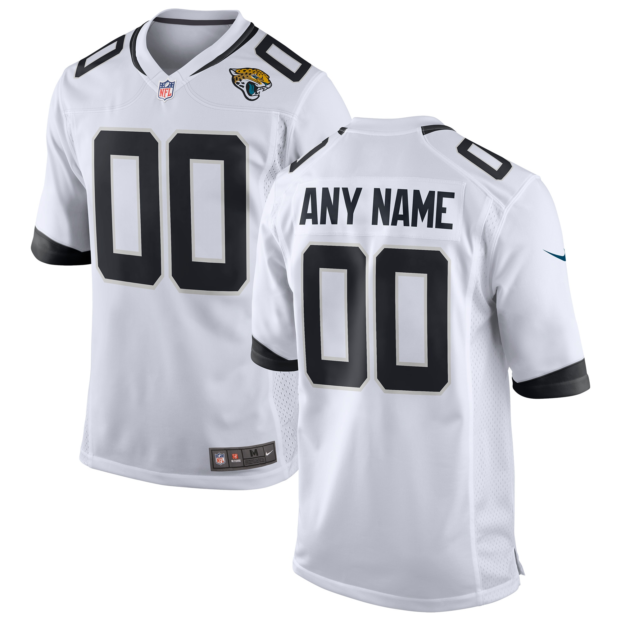 mens nike white jacksonville jaguars custom game jersey Collection – Jacksonville Jaguars Jerseys, Hats & Fan Gear | Jaguars Shop