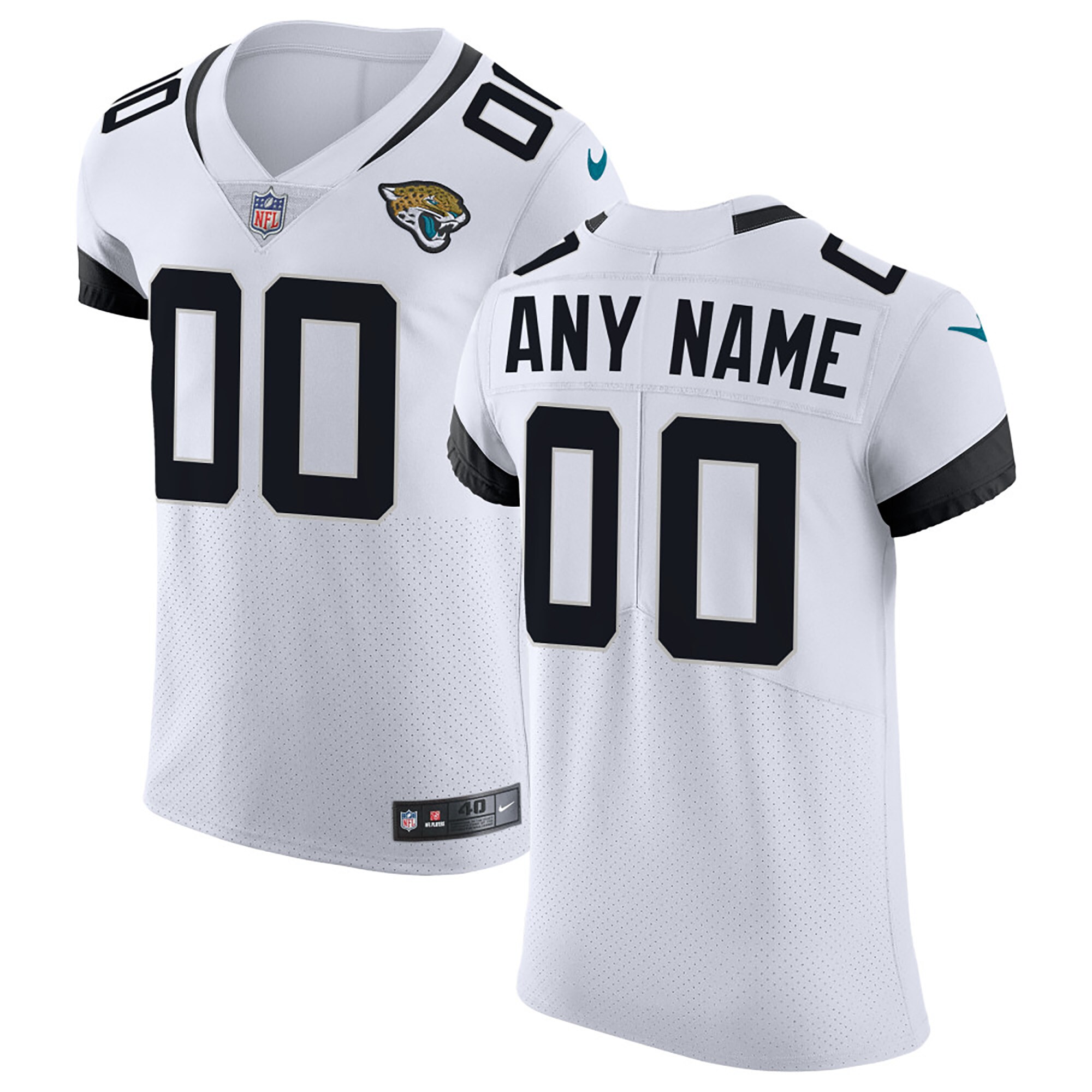 mens nike white jacksonville jaguars vapor untouchable elite custom jersey Collection – Jacksonville Jaguars Jerseys, Hats & Fan Gear | Jaguars Shop