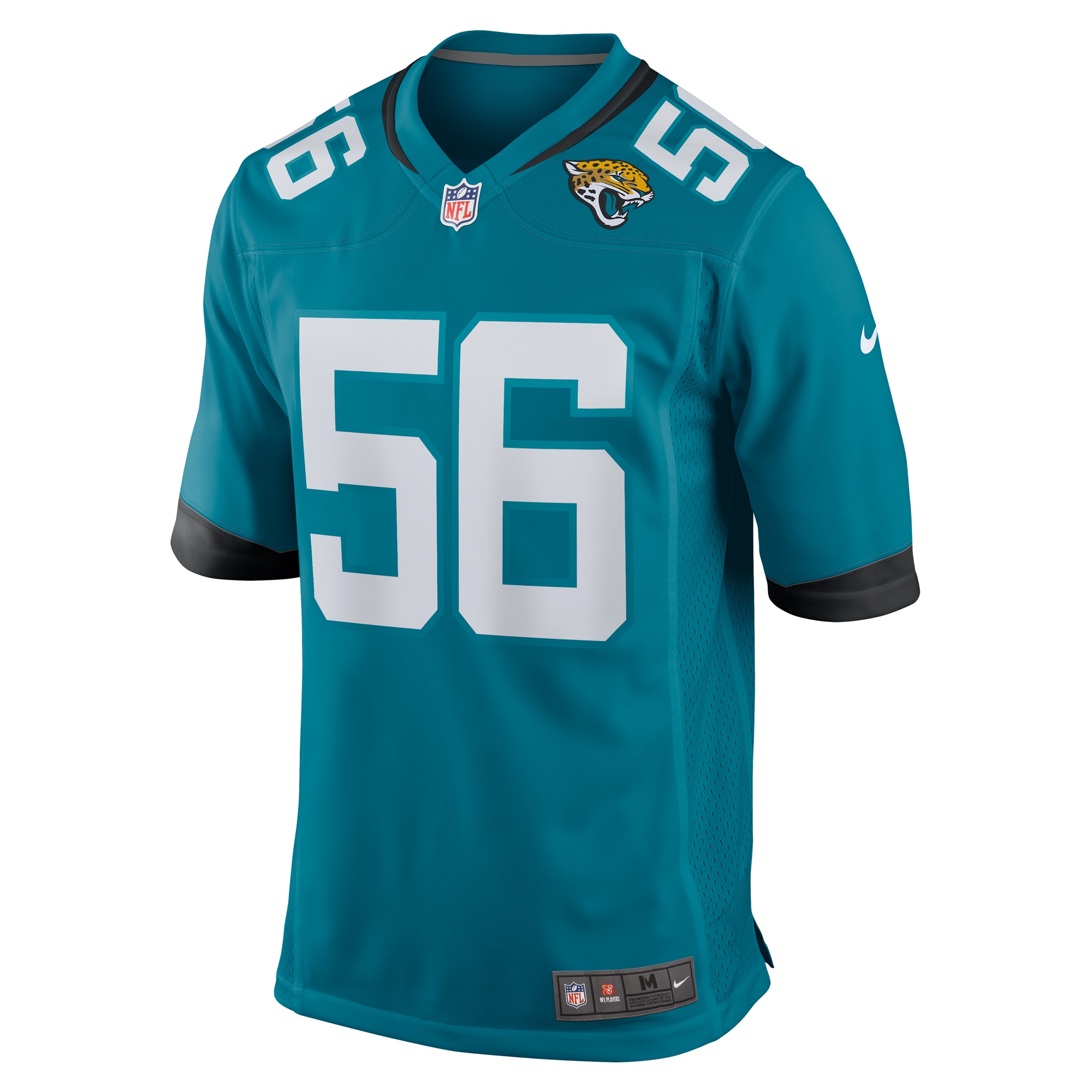 mens nike yasir abdullah teal jacksonville jaguars team game jersey Collection – Jacksonville Jaguars Jerseys, Hats & Fan Gear | Jaguars Shop