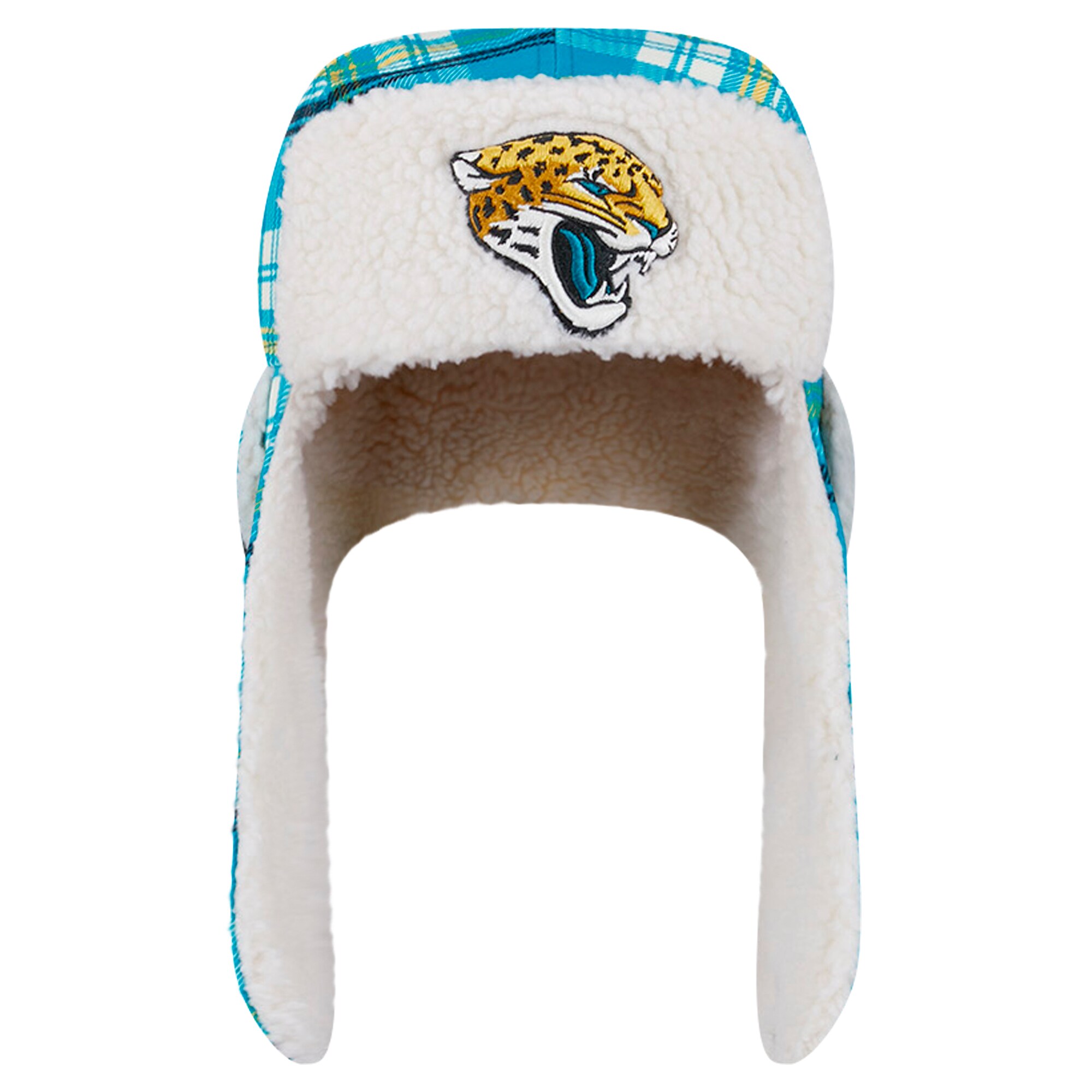 new era teal jacksonville jaguars sideline plaid sherpa trapper hat Collection – Jacksonville Jaguars Jerseys, Hats & Fan Gear | Jaguars Shop