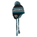 preschool black jacksonville jaguars jacquard tassel knit hat with pom Collection – Jacksonville Jaguars Jerseys, Hats & Fan Gear | Jaguars Shop