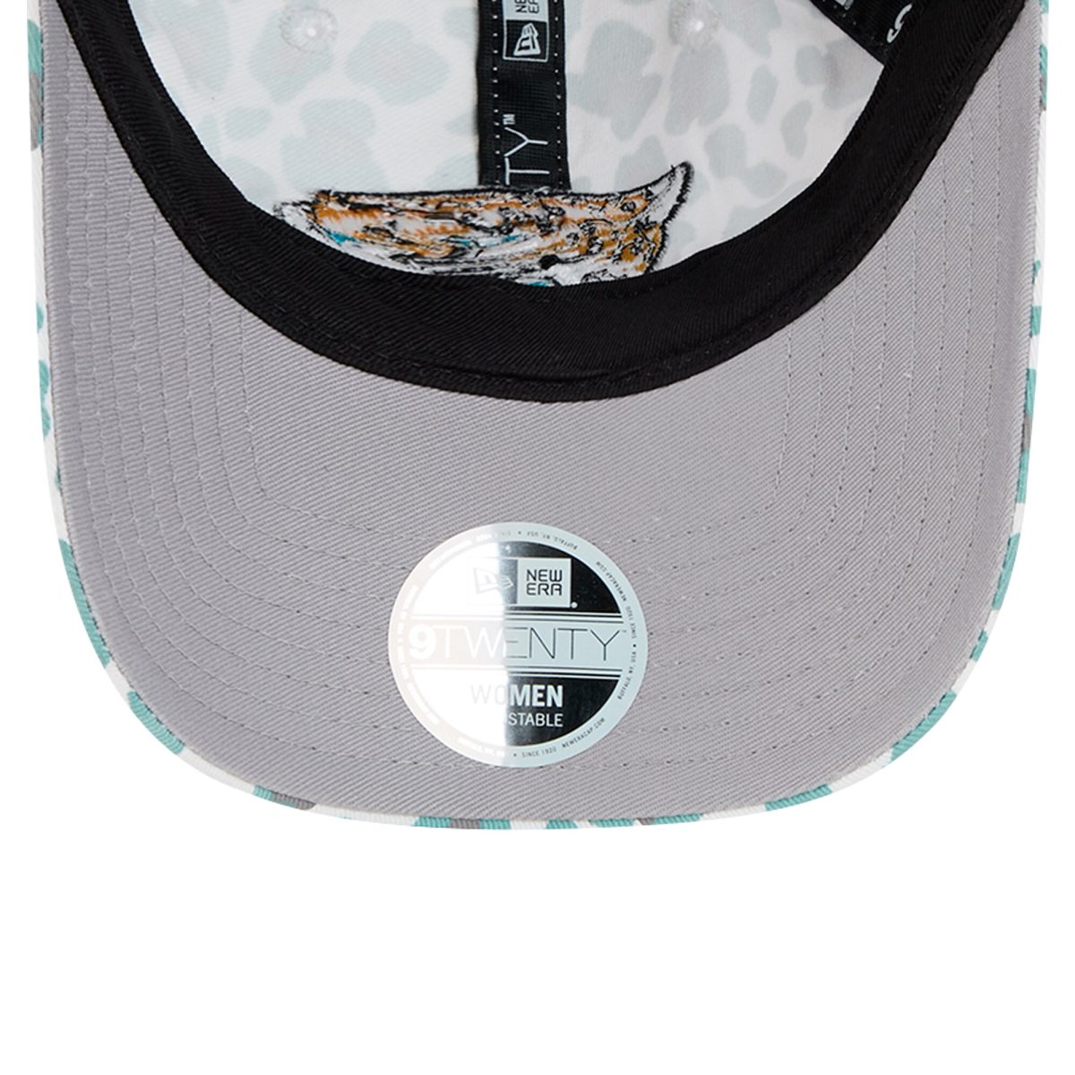 preschool new era white jacksonville jaguars active leopard 9twenty adjustable hat Collection – Jacksonville Jaguars Jerseys, Hats & Fan Gear | Jaguars Shop