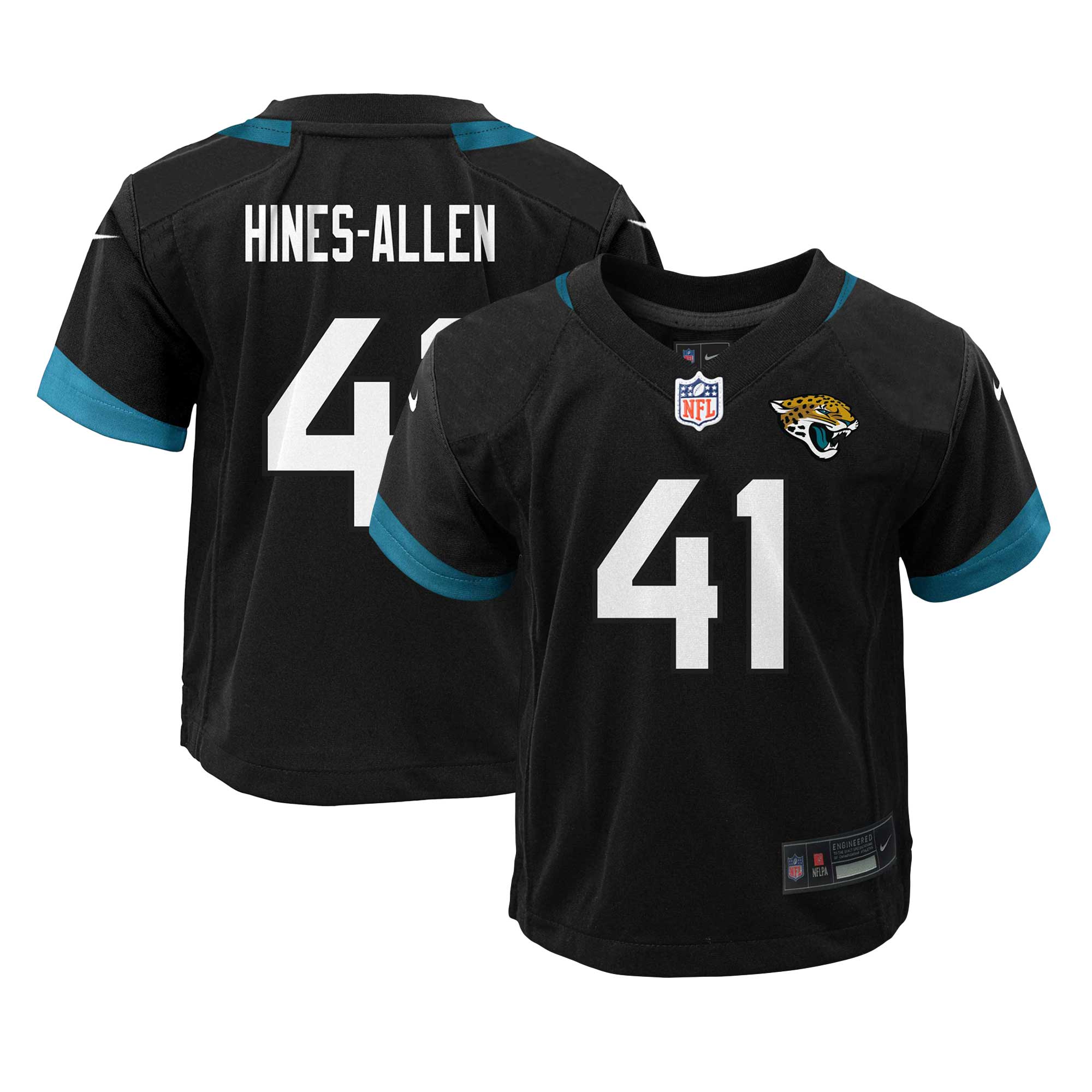 preschool nike josh hines-allen black jacksonville jaguars alternate player game jersey Collection – Jacksonville Jaguars Jerseys, Hats & Fan Gear | Jaguars Shop