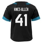 preschool nike josh hines-allen black jacksonville jaguars alternate player game jersey Collection – Jacksonville Jaguars Jerseys, Hats & Fan Gear | Jaguars Shop