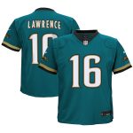 preschool nike trevor lawrence teal jacksonville jaguars prowler throwback player game jersey Collection – Jacksonville Jaguars Jerseys, Hats & Fan Gear | Jaguars Shop