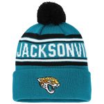 preschool teal jacksonville jaguars jacquard cuffed knit hat with pom Collection – Jacksonville Jaguars Jerseys, Hats & Fan Gear | Jaguars Shop