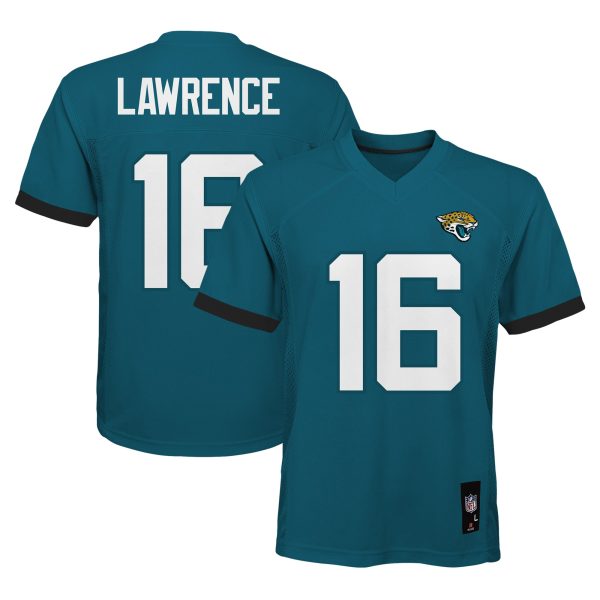 preschool trevor lawrence teal jacksonville jaguars replica player jersey Collection – Jacksonville Jaguars Jerseys, Hats & Fan Gear | Jaguars Shop