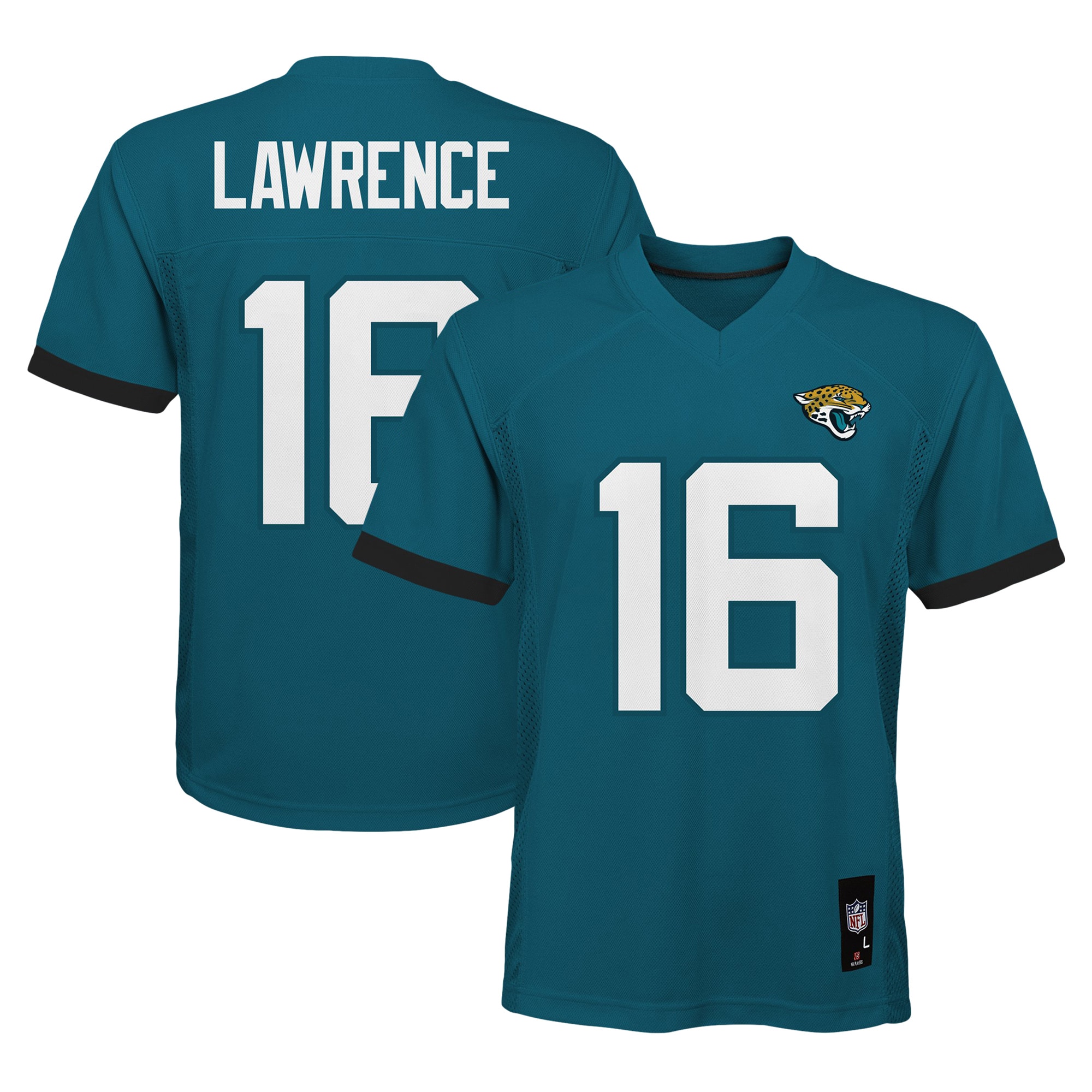 preschool trevor lawrence teal jacksonville jaguars replica player jersey Collection – Jacksonville Jaguars Jerseys, Hats & Fan Gear | Jaguars Shop