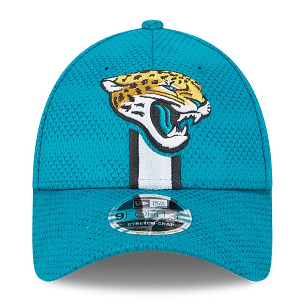 toddler new era teal jacksonville jaguars 2024 nfl sideline 9forty stretch-snap hat Collection – Jacksonville Jaguars Jerseys, Hats & Fan Gear | Jaguars Shop