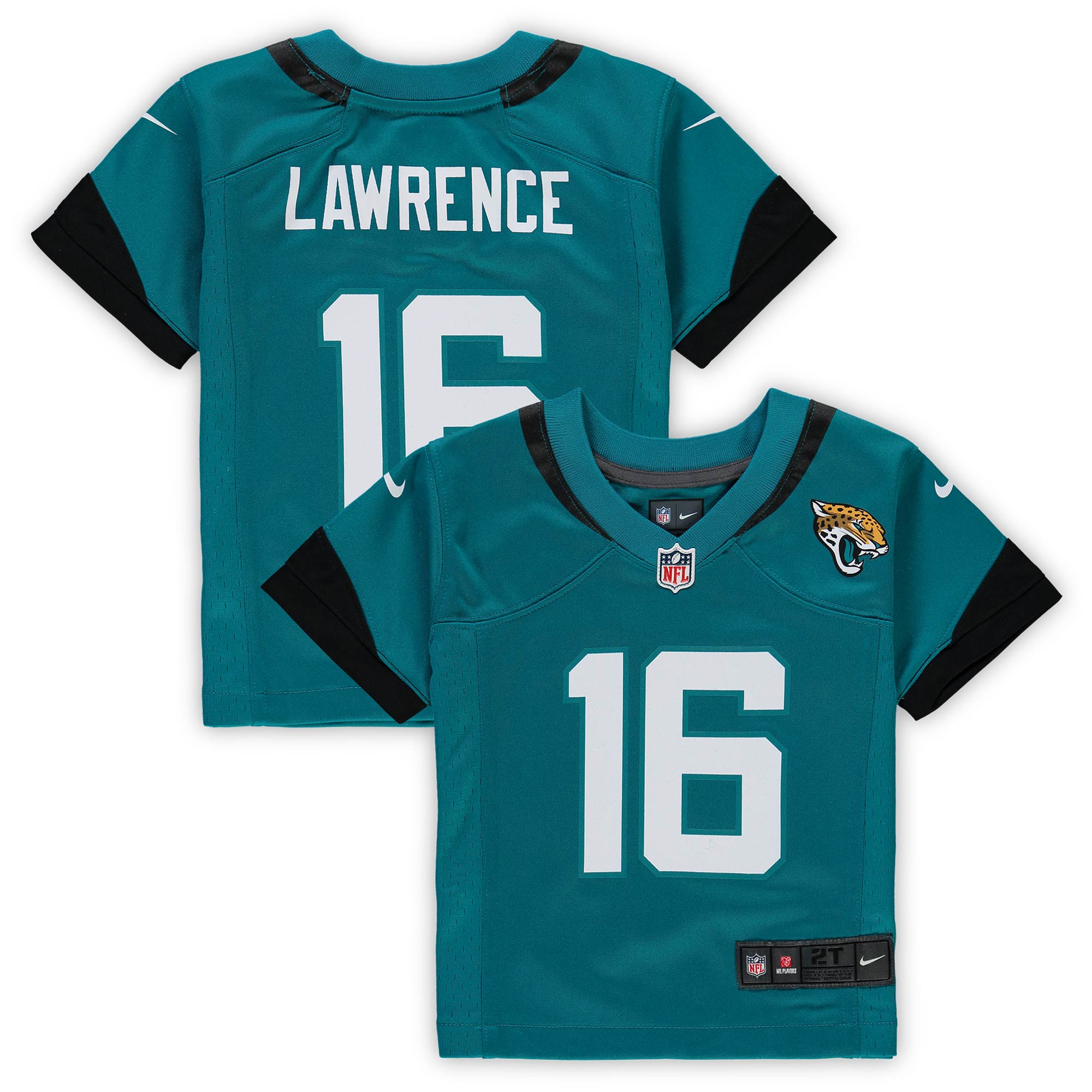 toddler nike trevor lawrence teal jacksonville jaguars game jersey Collection – Jacksonville Jaguars Jerseys, Hats & Fan Gear | Jaguars Shop