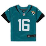 toddler nike trevor lawrence teal jacksonville jaguars game jersey Collection – Jacksonville Jaguars Jerseys, Hats & Fan Gear | Jaguars Shop