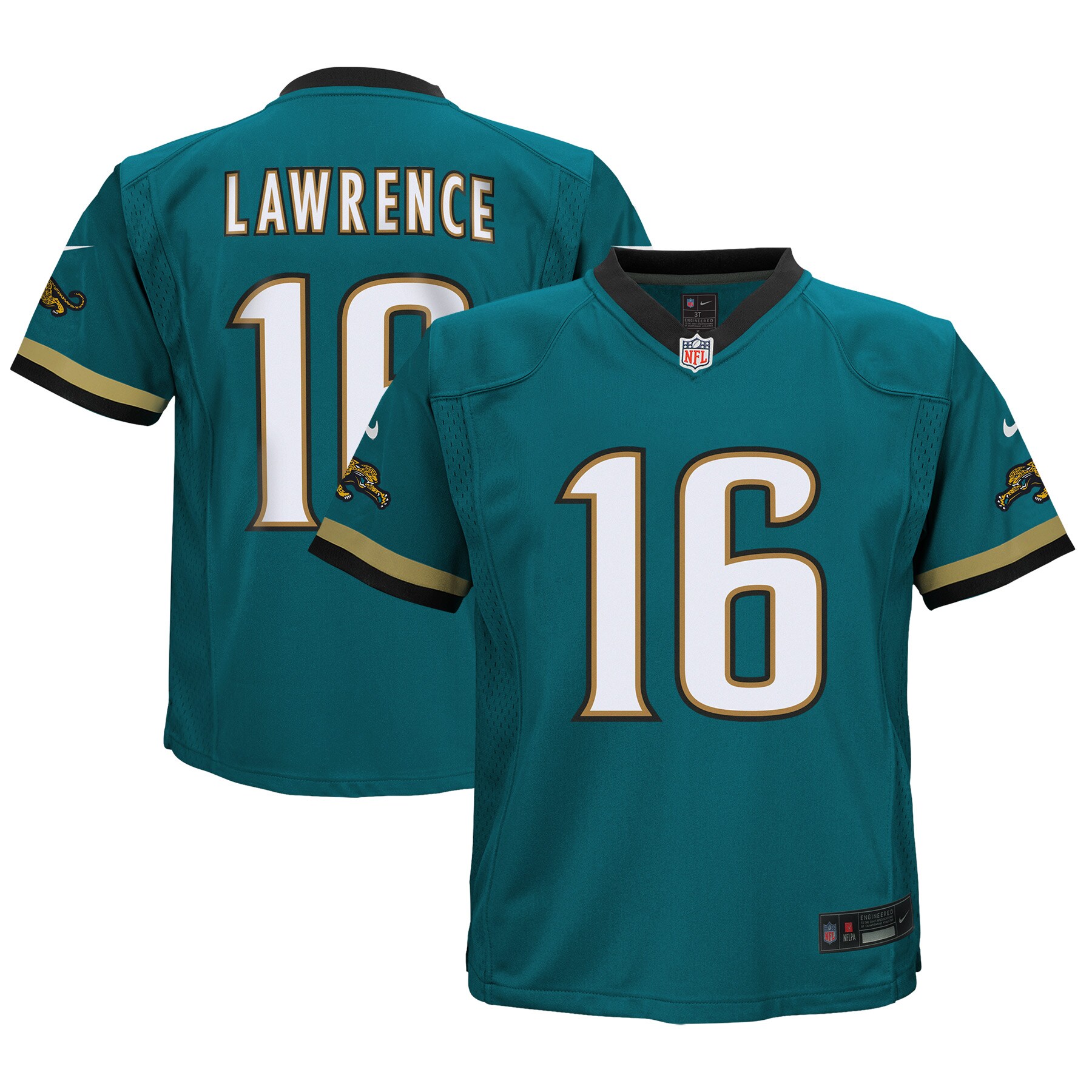 toddler nike trevor lawrence teal jacksonville jaguars prowler throwback player game jersey Collection – Jacksonville Jaguars Jerseys, Hats & Fan Gear | Jaguars Shop