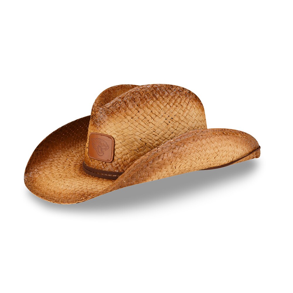 unisex new era brown jacksonville jaguars dutton curved brim straw hat Collection – Jacksonville Jaguars Jerseys, Hats & Fan Gear | Jaguars Shop
