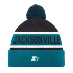 unisex starter teal jacksonville jaguars cuffed knit hat with pom Collection – Jacksonville Jaguars Jerseys, Hats & Fan Gear | Jaguars Shop