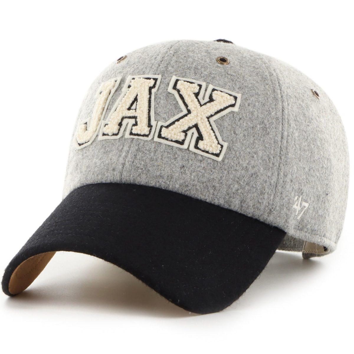 unisex stoney clover lane x 47 grayblack jacksonville jaguars block clean up adjustable hat Collection – Jacksonville Jaguars Jerseys, Hats & Fan Gear | Jaguars Shop