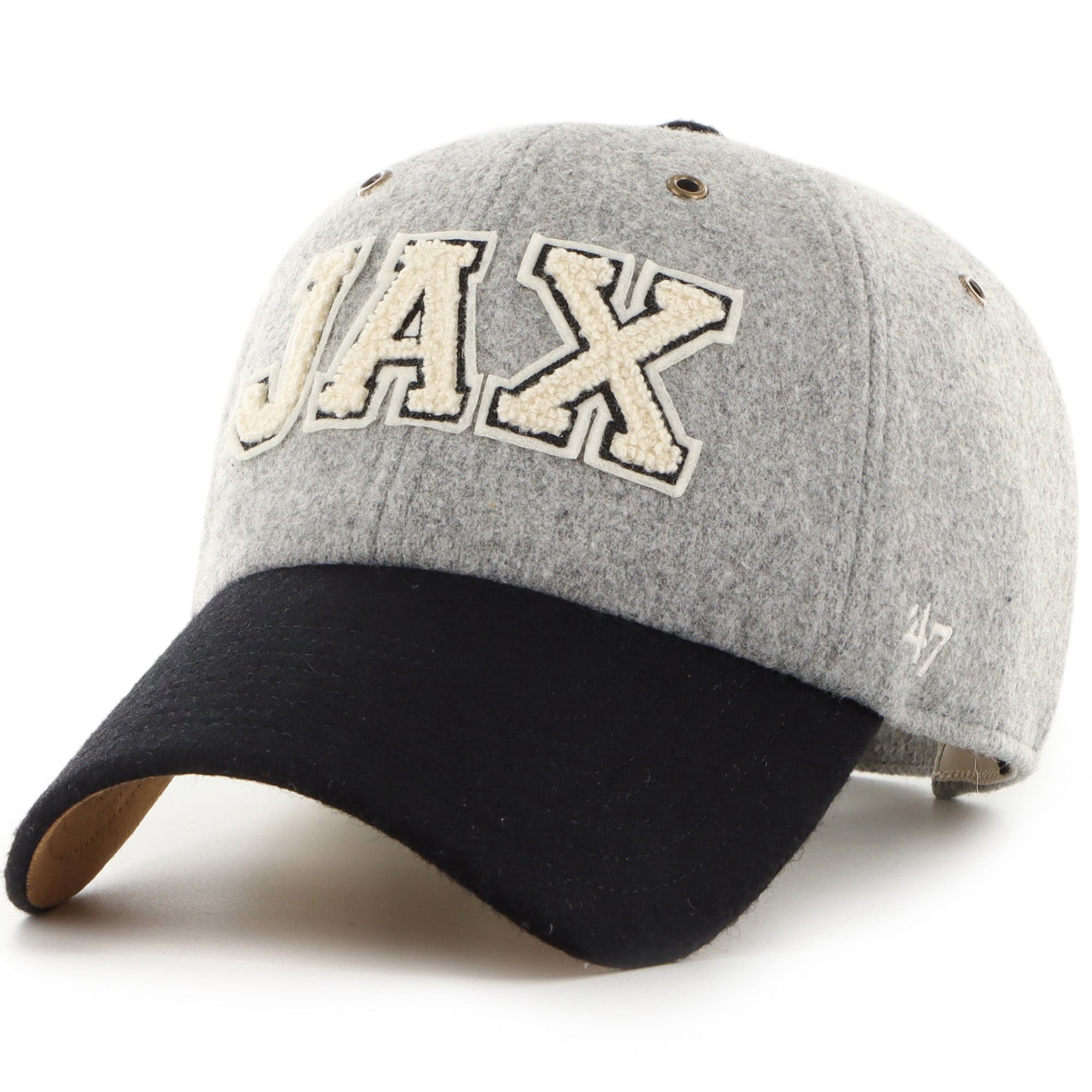 unisex stoney clover lane x 47 grayblack jacksonville jaguars block clean up adjustable hat Collection – Jacksonville Jaguars Jerseys, Hats & Fan Gear | Jaguars Shop