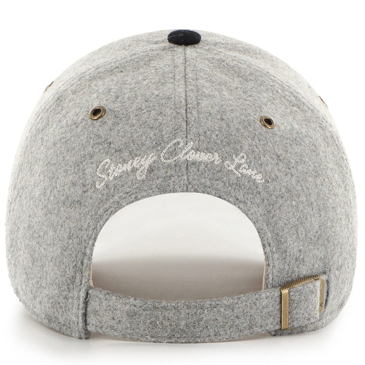 unisex stoney clover lane x 47 grayblack jacksonville jaguars block clean up adjustable hat Collection – Jacksonville Jaguars Jerseys, Hats & Fan Gear | Jaguars Shop