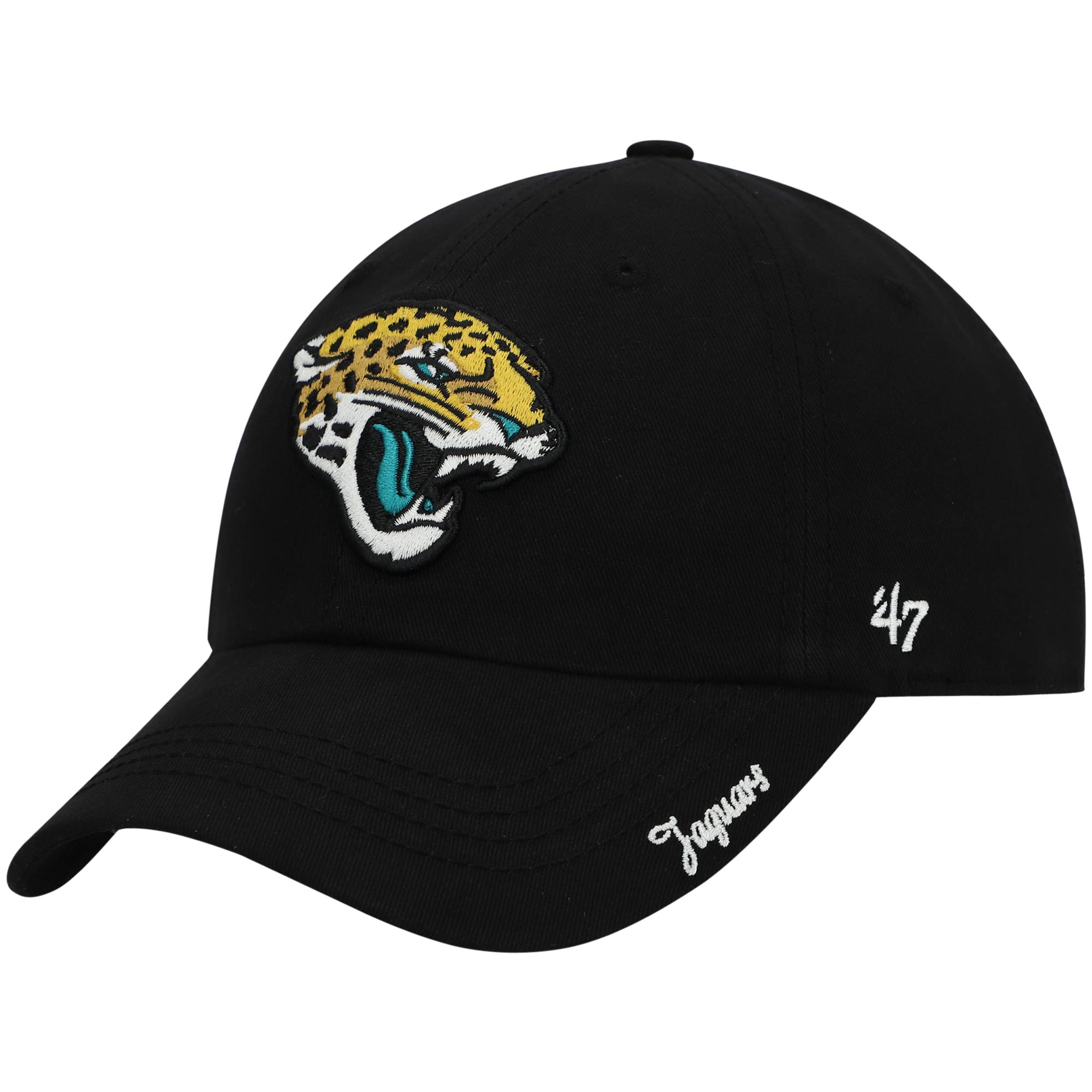 womens 47 black jacksonville jaguars miata clean up primary adjustable hat Collection – Jacksonville Jaguars Jerseys, Hats & Fan Gear | Jaguars Shop