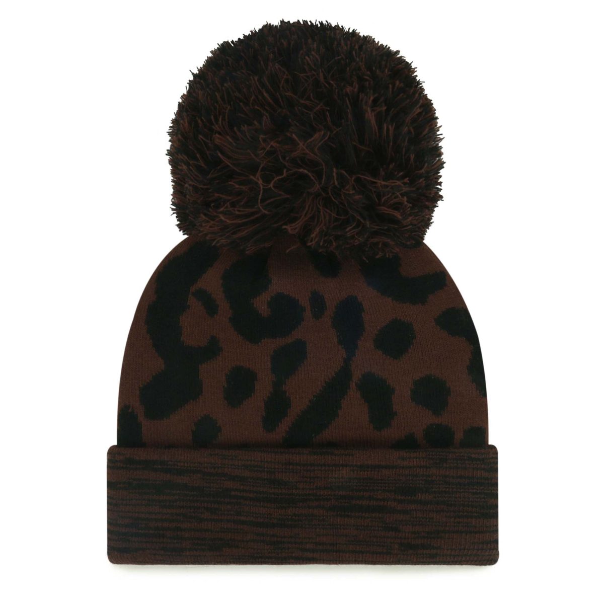 womens 47 brown jacksonville jaguars cacao cuffed knit hat with pom Collection – Jacksonville Jaguars Jerseys, Hats & Fan Gear | Jaguars Shop