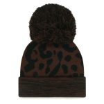 womens 47 brown jacksonville jaguars cacao cuffed knit hat with pom Collection – Jacksonville Jaguars Jerseys, Hats & Fan Gear | Jaguars Shop
