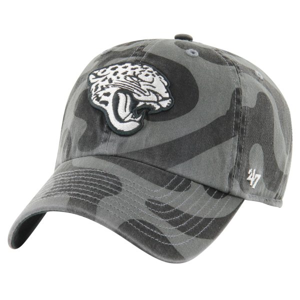 womens 47 charcoal jacksonville jaguars freeform clean up adjustable hat Collection – Jacksonville Jaguars Jerseys, Hats & Fan Gear | Jaguars Shop