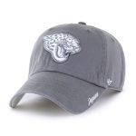 womens 47 gray jacksonville jaguars luminance cheer clean up adjustable hat Collection – Jacksonville Jaguars Jerseys, Hats & Fan Gear | Jaguars Shop